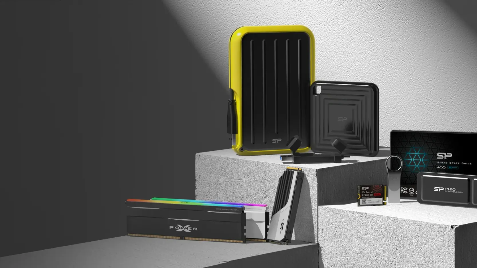 Yapay Zeka Nedeniyle RAM ve SSD Kıtlığı Kapıda: Silicon Power'dan Sürpriz Garanti Politikası!