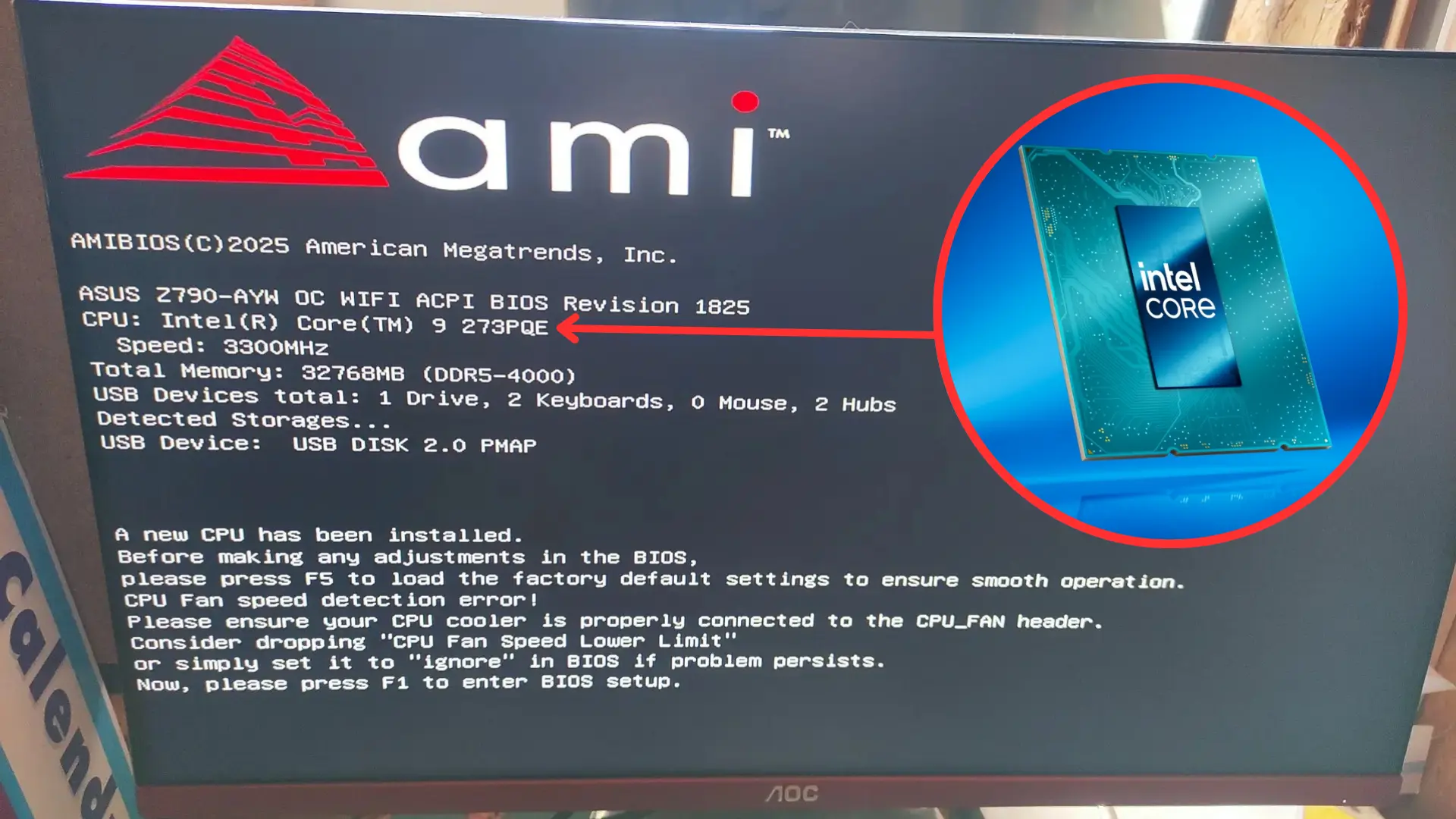 Yapay Zeka Destekli BIOS ile Intel'in Gizli 