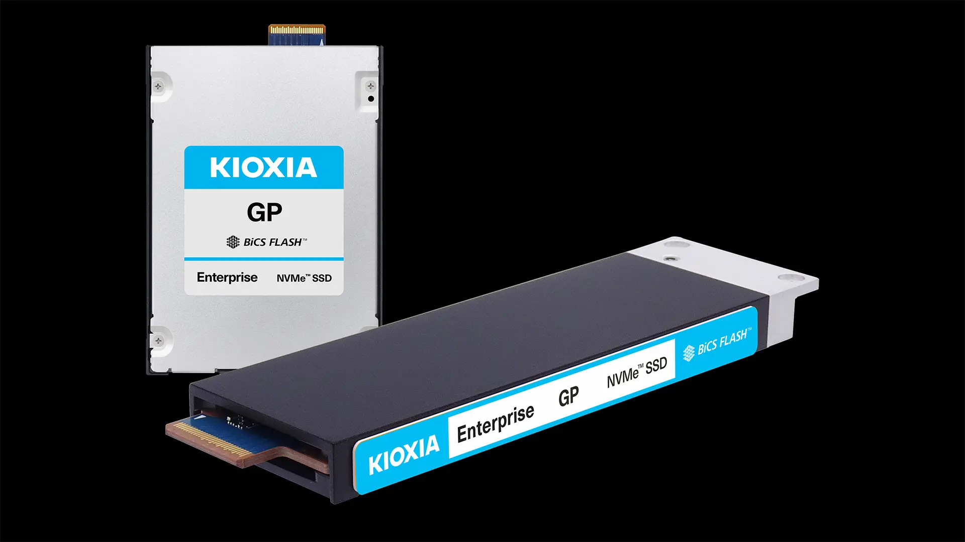 Yapay Zeka İş Yüklerini Hızlandıran Yeni Nesil SSD Duyuruldu: Kioxia'dan Nvidia GPU'lara Özel Çözüm
