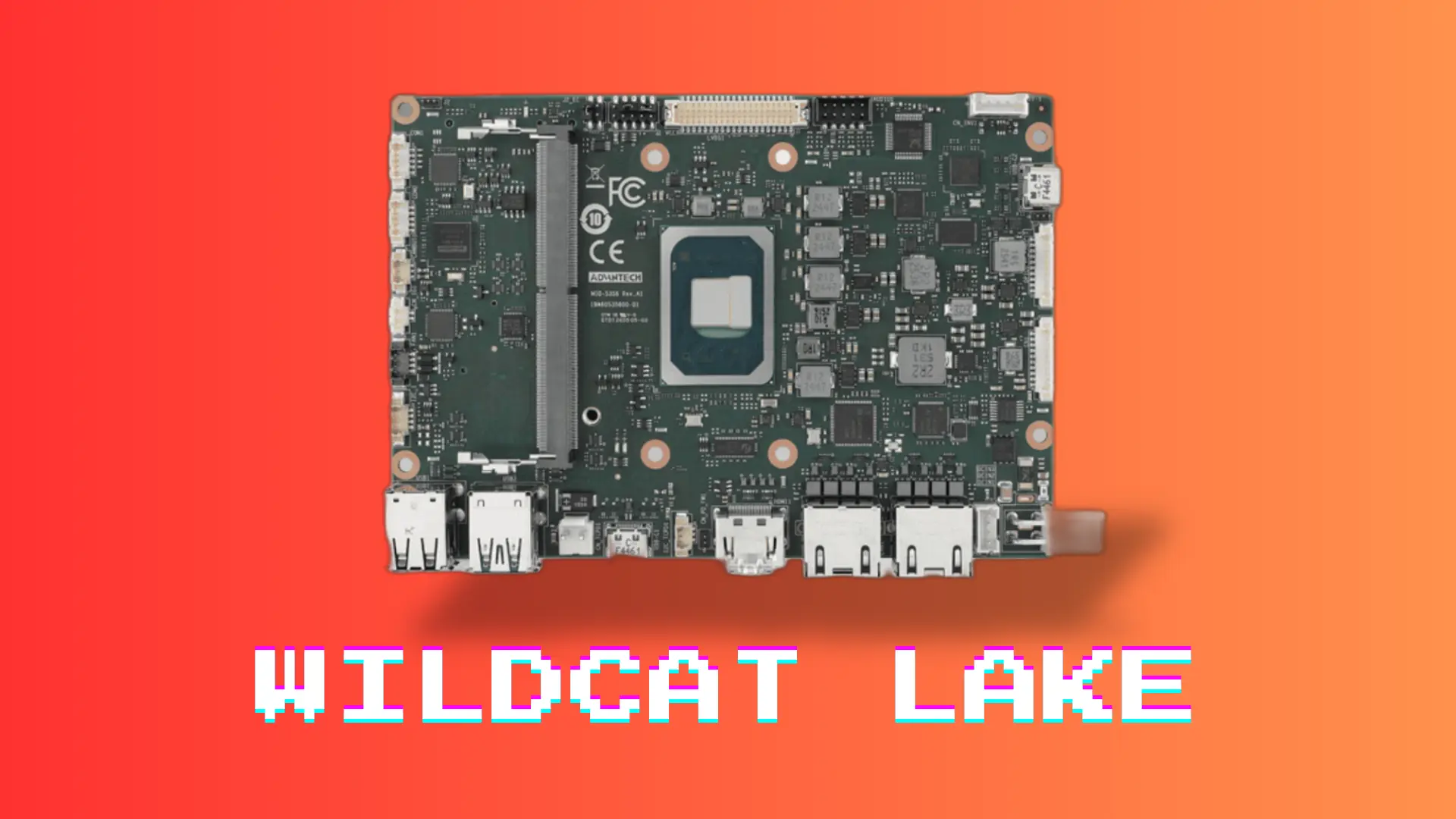 Intel'in Yeni Nesil Uygun Fiyatlı İşlemcileri Sızdı: Wildcat Lake Ailesi Detaylarıyla Ortaya Çıktı!