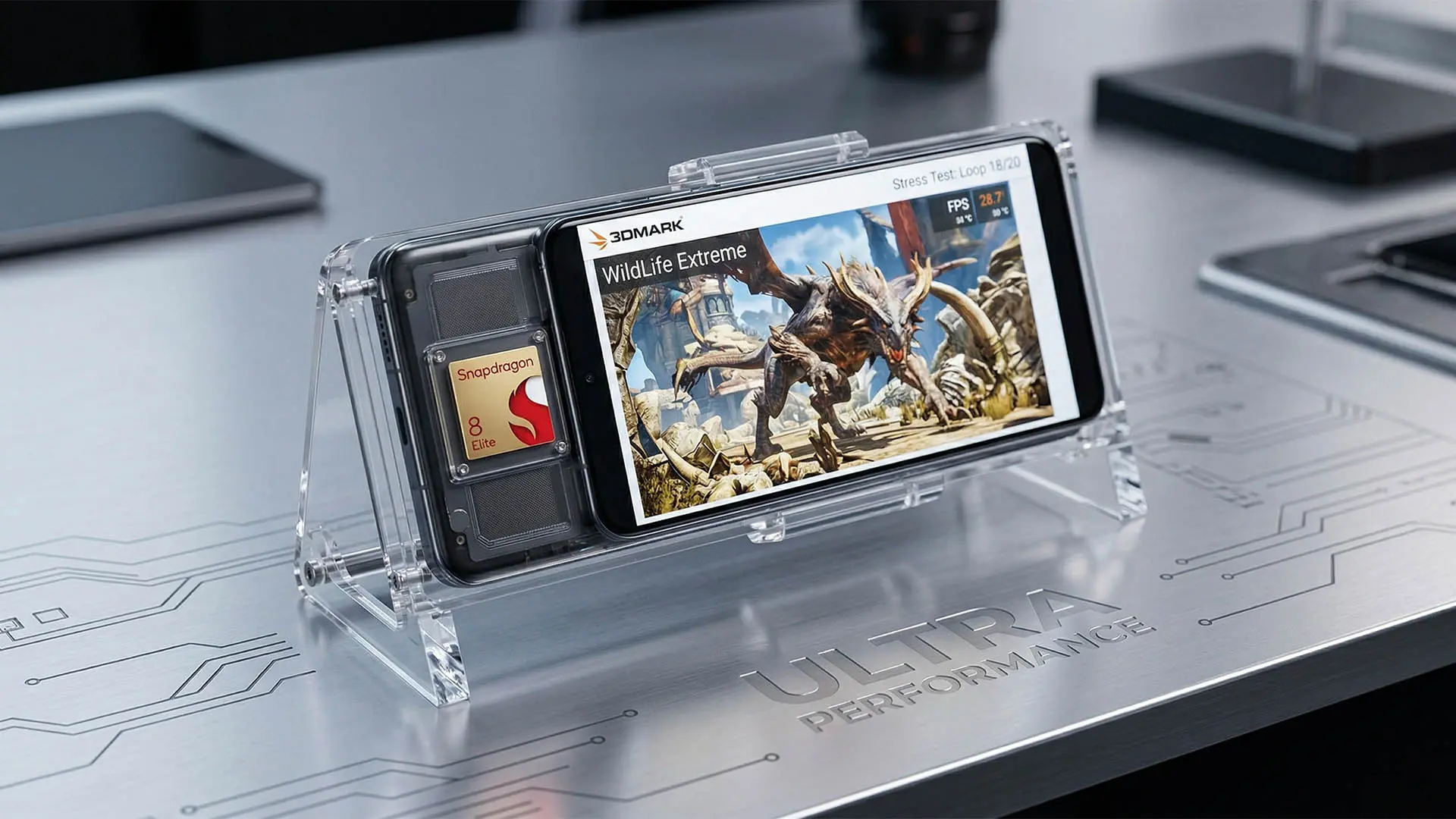 Teknoloji Devleri Rekabette Sınırları Zorluyor: Performans Tartışması 3DMark Sahnesinde!