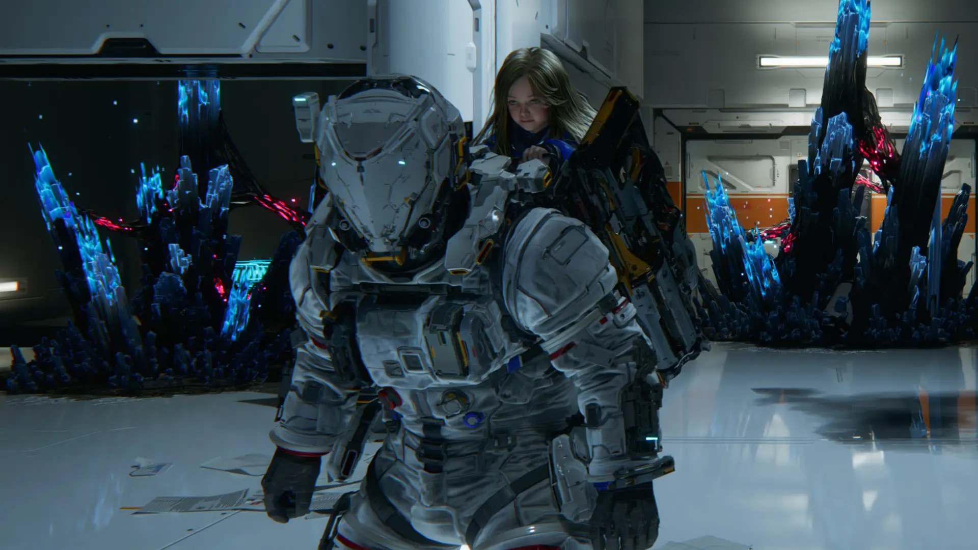 Pragmata'nın Görsel Şöleni: 18 Ekran Kartıyla Ay'a Yolculuk!