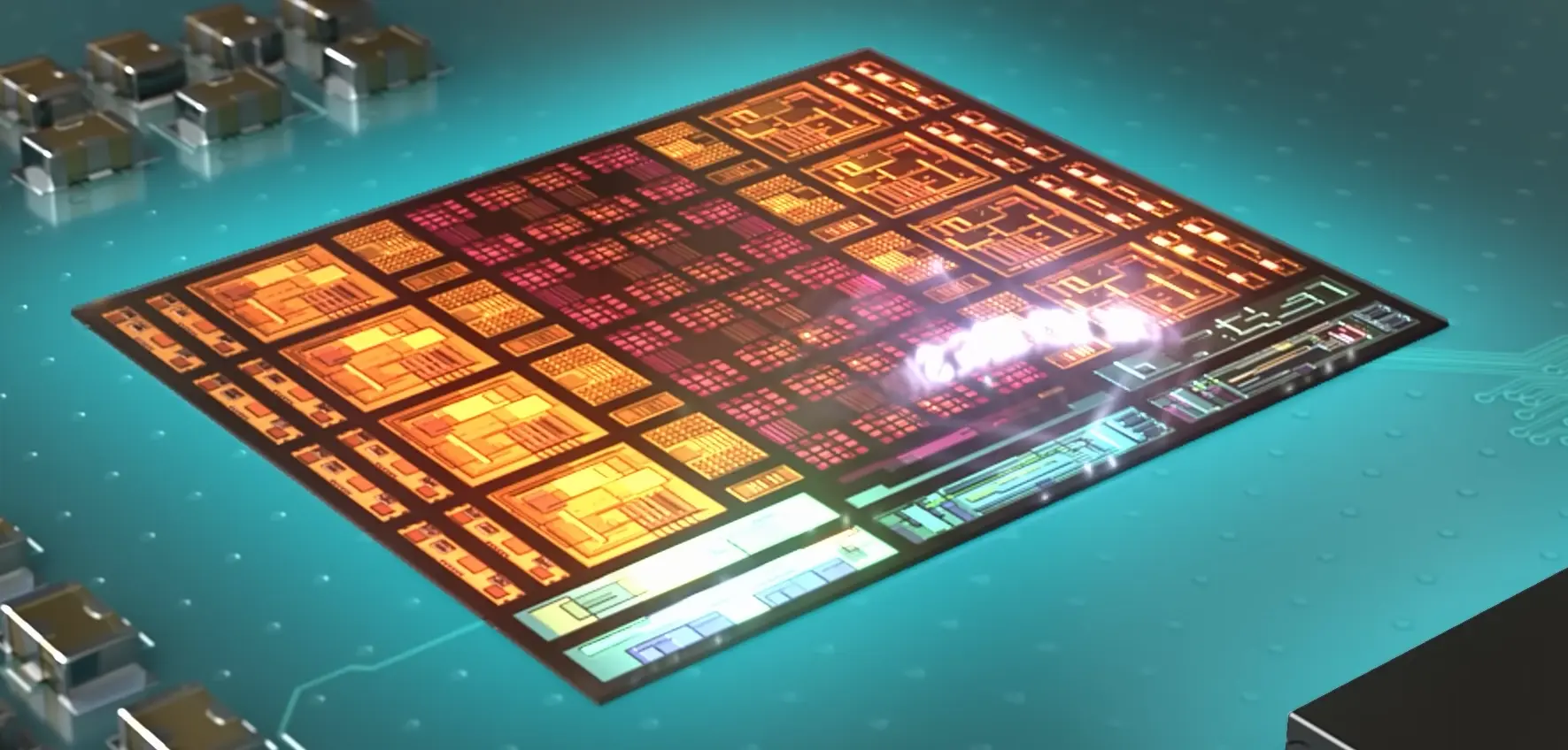 AMD'nin 3D V-Cache Teknolojisi, Ryzen İşlemcileri Yapay Zeka İçin Beklenmedik Bir Silaha Dönüştürüyor!