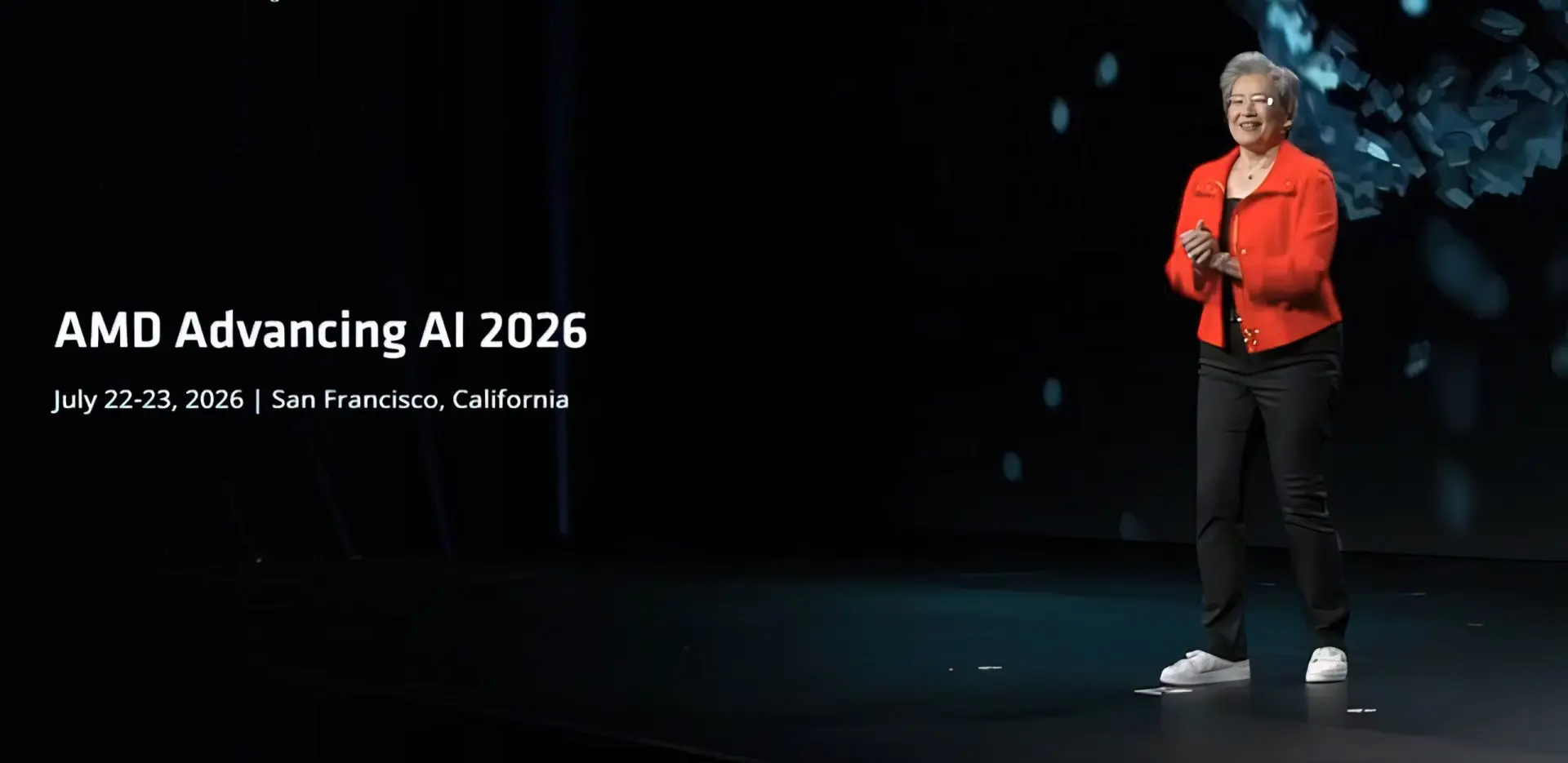 AMD Yapay Zeka Geleceğini Şekillendirecek: 22-23 Temmuz'da 'Advancing AI 2026' Etkinliği Başlıyor!