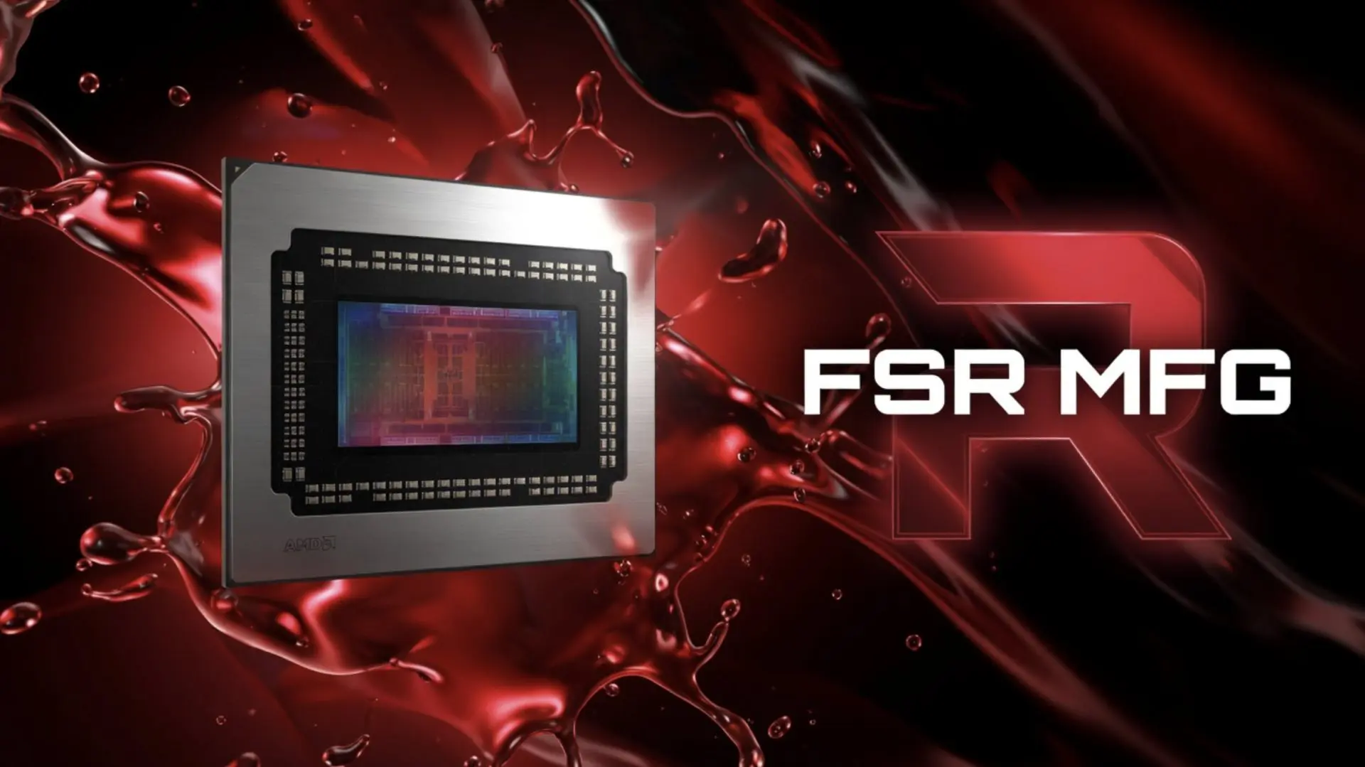 AMD'den Yeni Nesil Performans Hamlesi: FSR'a Çoklu Kare Üretimi (MFG) Geliyor!