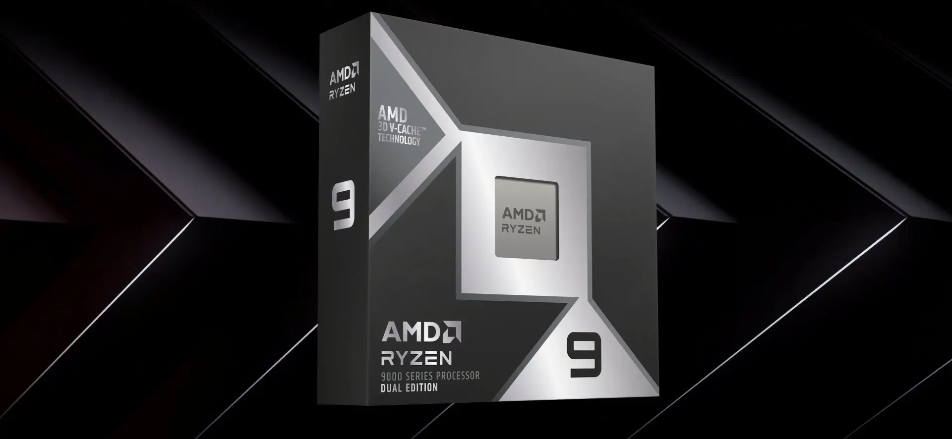 AMD'nin Yeni Canavarı Ryzen 9 9950X3D2 Dual Edition Raflarda Göründü: Fiyatı Dudak Uçuklatıyor!