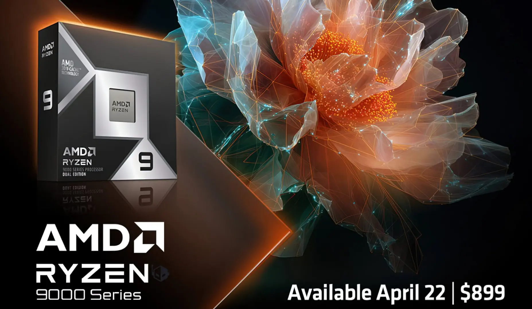 AMD'nin Yeni Canavarı Ryzen 9 9950X3D2 Dual Edition: Ön Siparişler Çin'de Başladı!