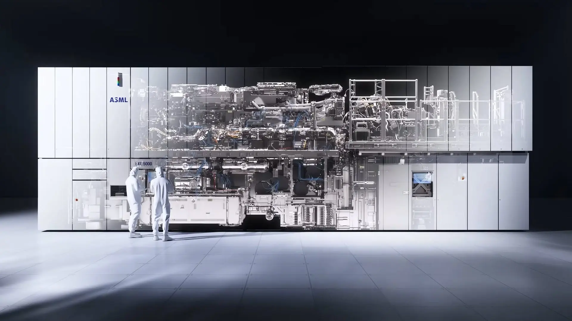 ASML'den Bellek Çipleri İçin Tarihi Talep Artışı: EUV Makineleri Kapışılıyor!