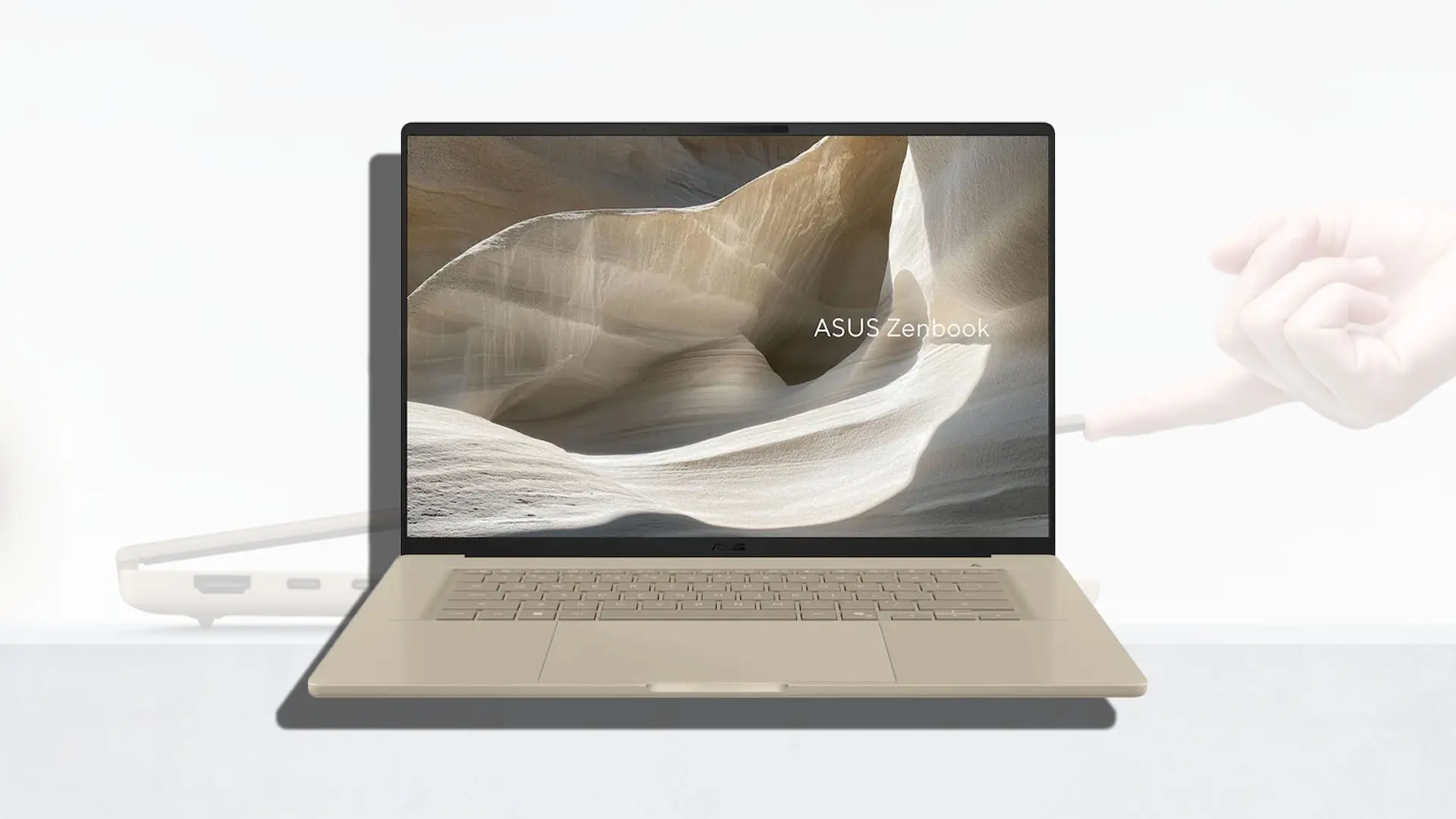 ASUS Zenbook A16, Snapdragon X Elite ile Geldi: MacBook Pro'ya Rakip Fiyat ve Özelliklerle!
