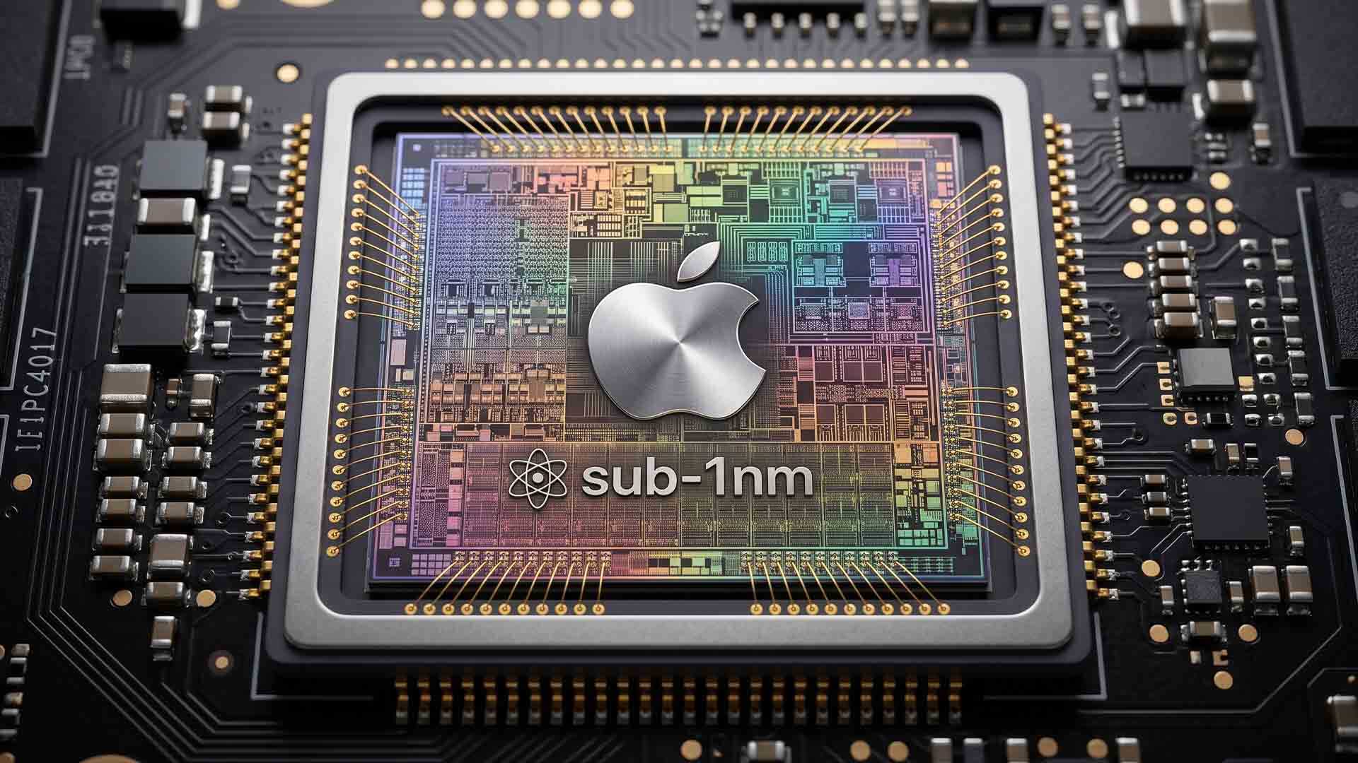 TSMC'den Devrim: Apple'ın Sub-1nm Çiplere Giden Yolu Açılıyor!