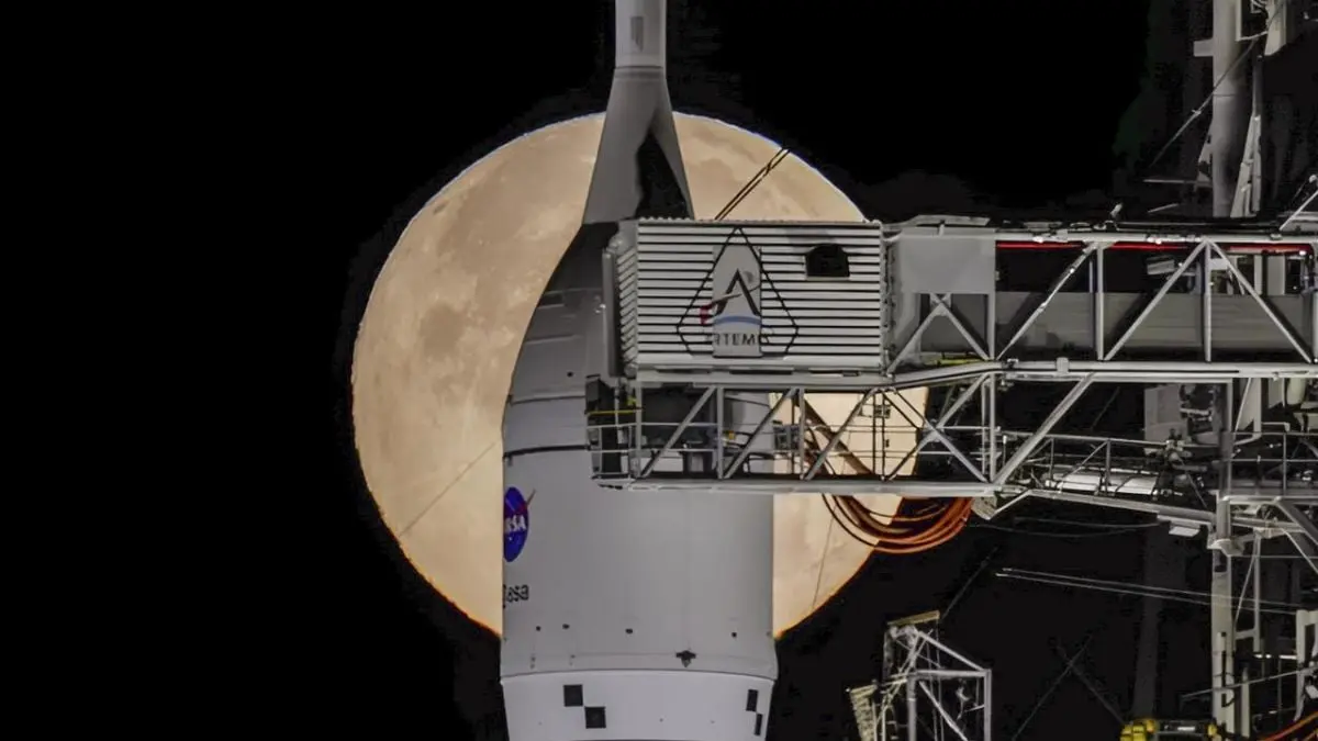 Artemis II Görevinde Geri Sayım Başladı: Ay'a İnsanlı Yolculuk İçin Umutlar Yüksek