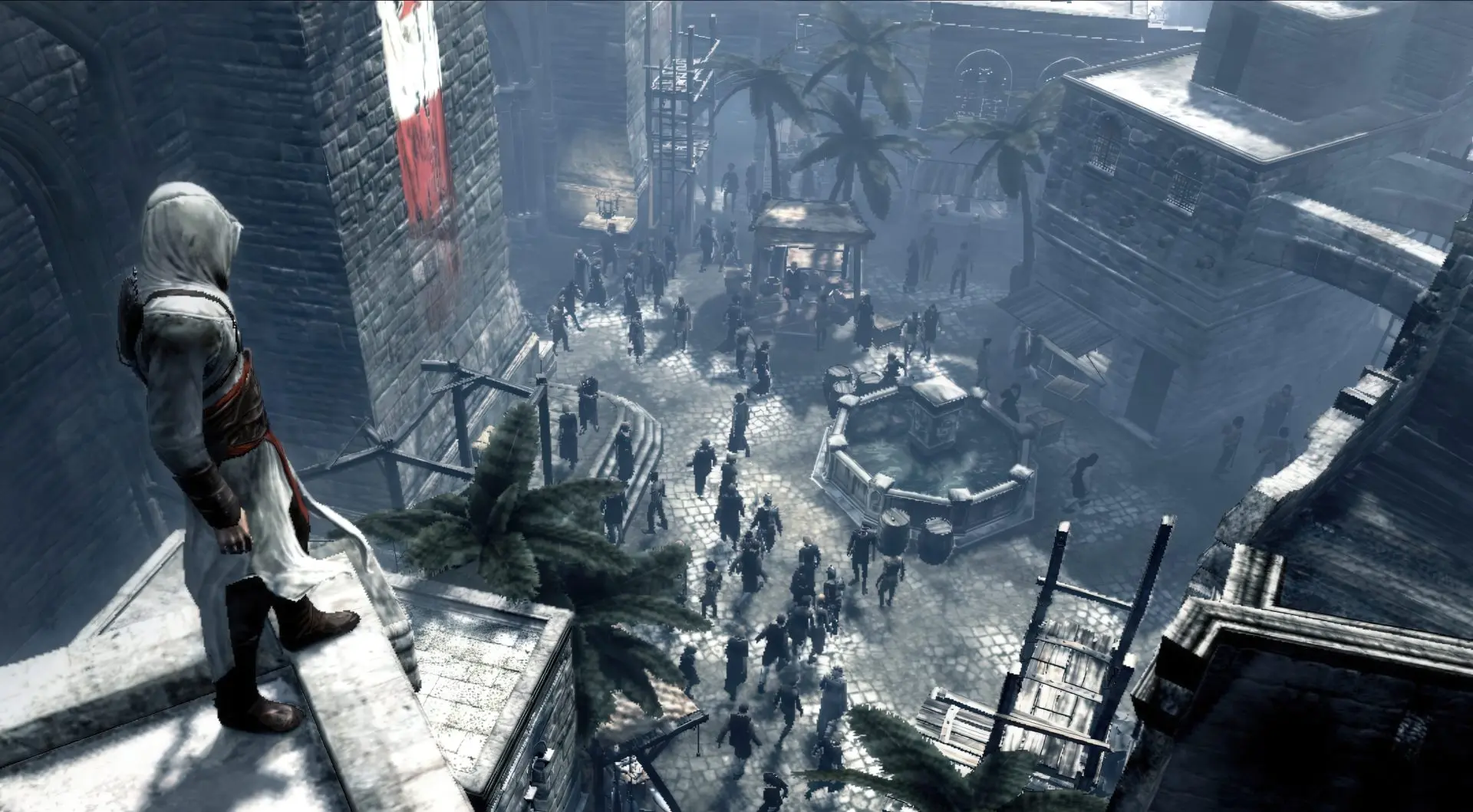 Serinin Köklerine Dönüş: İlk Assassin's Creed Yeniden Yapılıyor İddiası!