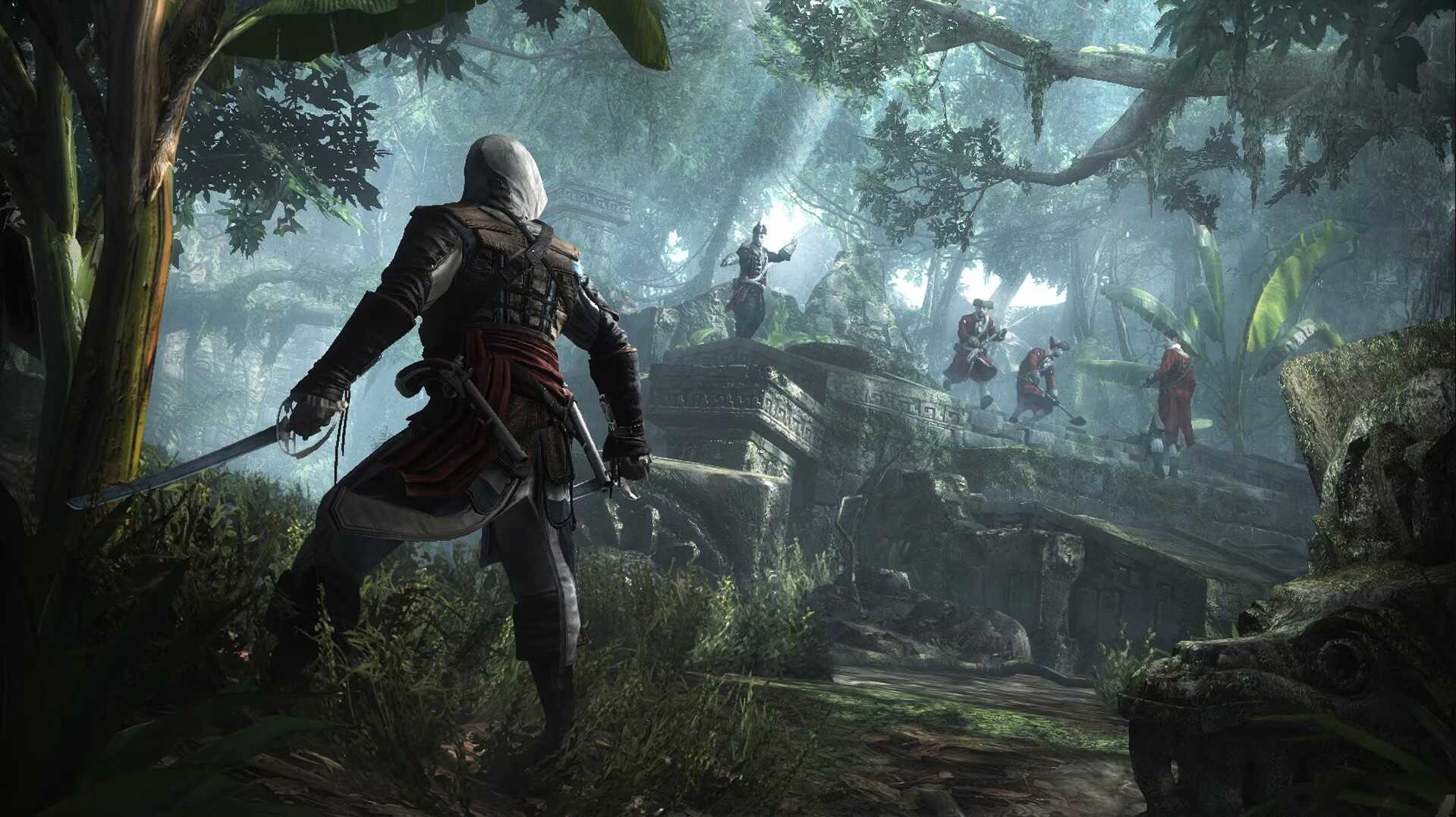Ubisoft'tan Büyük Sürpriz: Assassin's Creed Black Flag Yeniden Mı Geliyor? Detaylar Haftaya!