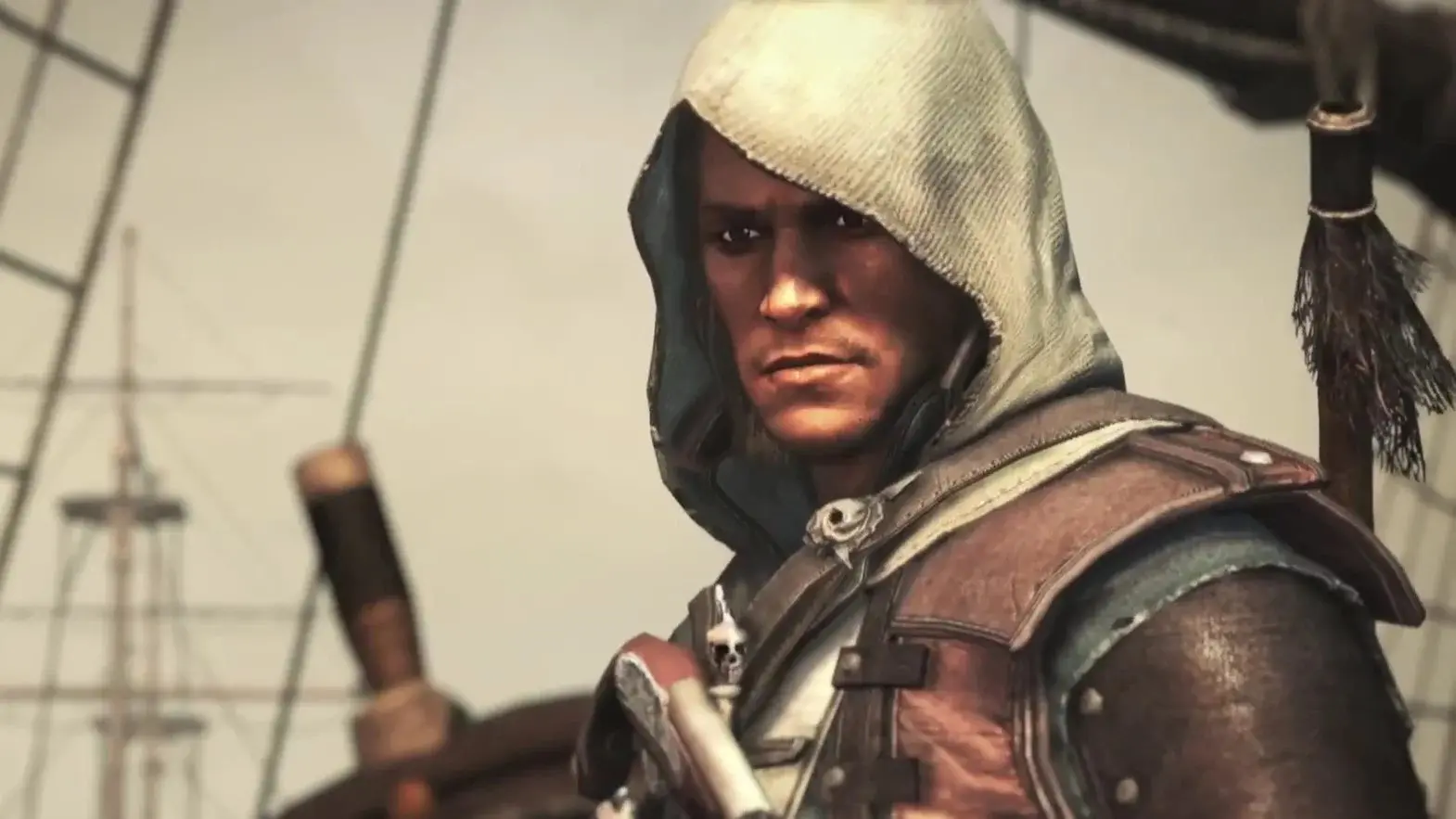 Oyun Dünyasının En Çok Konuşulan Sırrı Ortaya Çıkıyor: Assassin's Creed Black Flag Yeniden Canlanıyor!