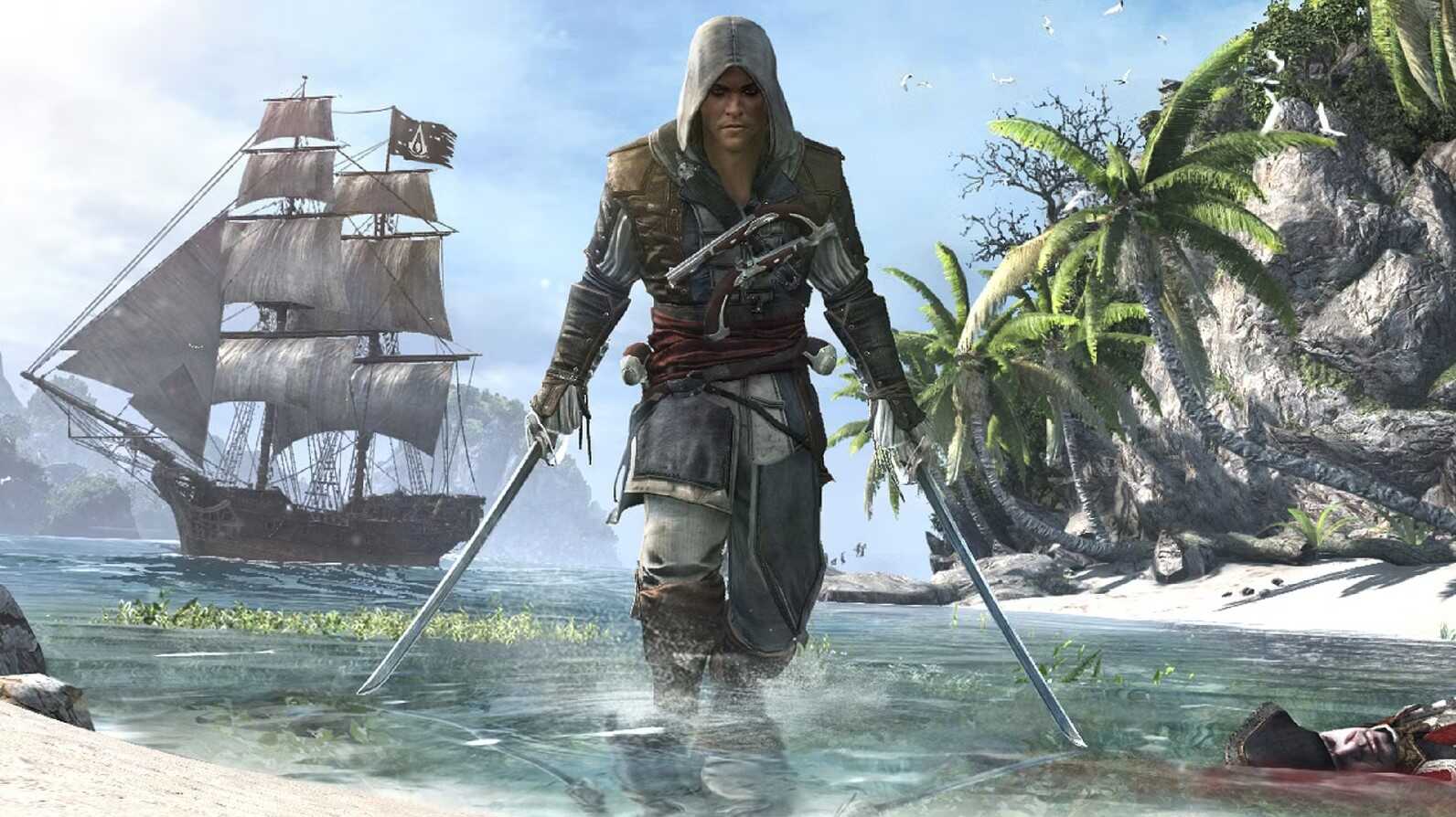Assassin's Creed Black Flag Yeniden Yapımı Başarılı Olmalı: Ubisoft'un Geleceği Buna Bağlı Olabilir!