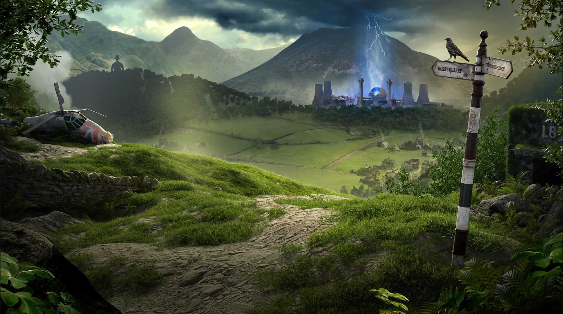 Fleabag'in Yapımcısı Atomfall'u Diziye Uyarlıyor: BAFTA'lı Oyun Büyük Ekran Yolunda