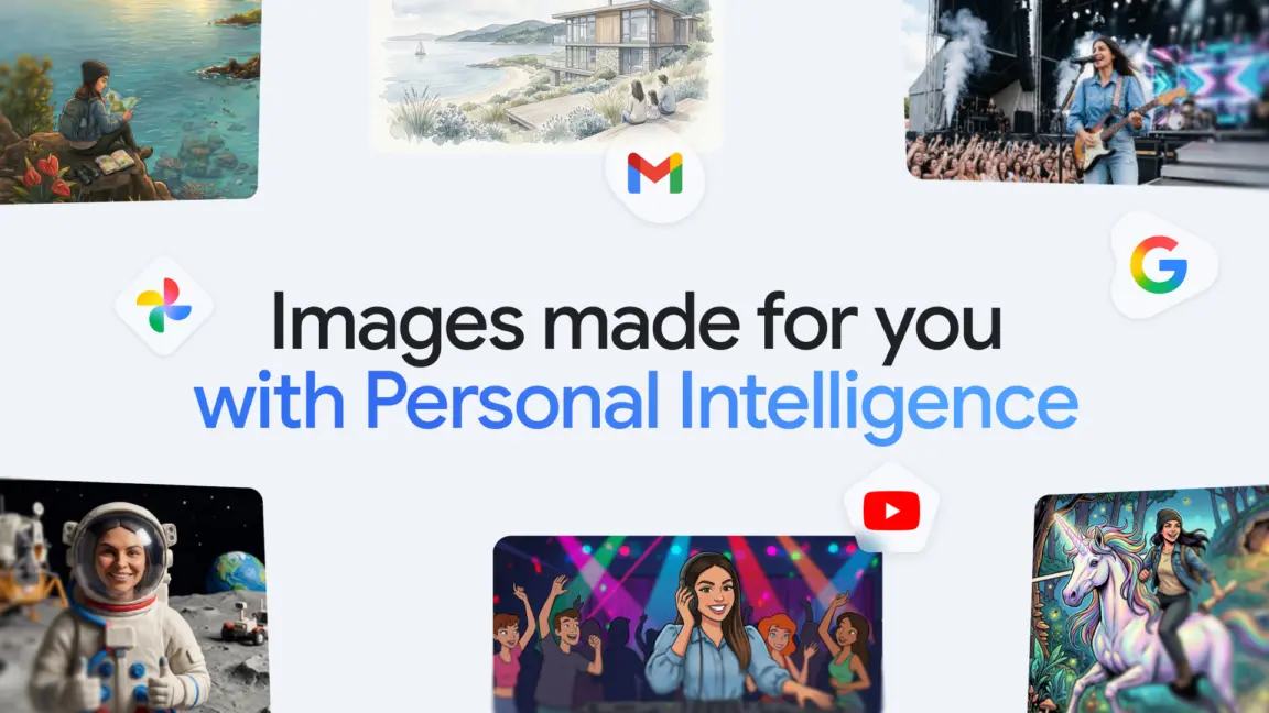Google Gemini Artık Google Fotoğraflarınızdaki Görsellerle Kişiye Özel Yapay Zeka Resimleri Üretiyor!