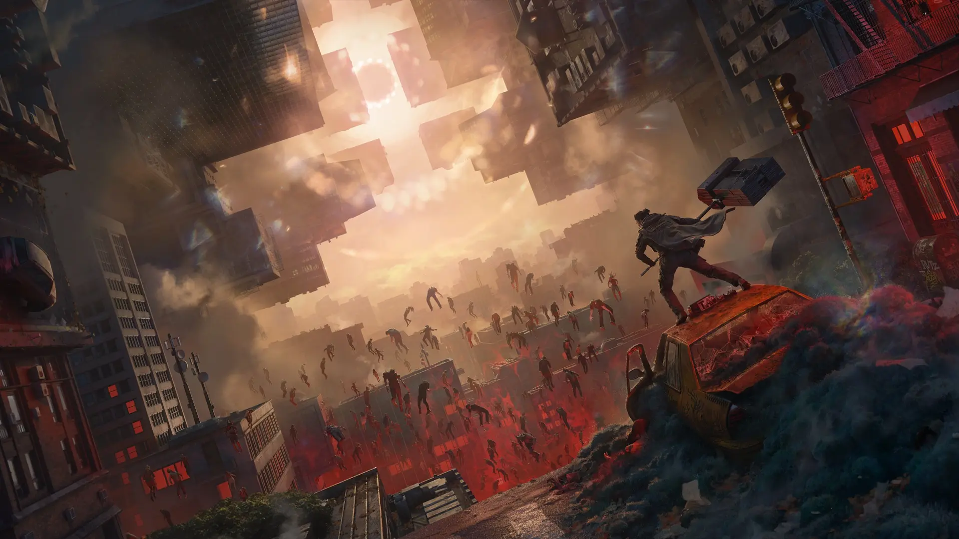 Remedy'nin En Büyük Oyuncu Ekibiyle Tanışın: Control Resonant'tan Yeni Oynanış Görüntüleri!