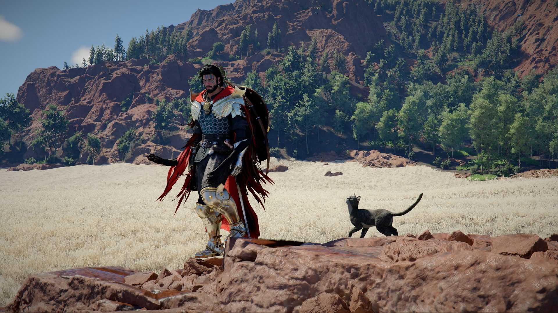 Crimson Desert'a Yeni Bir Soluk: Ray Tracing ile Gerçeküstü Görüntüler!