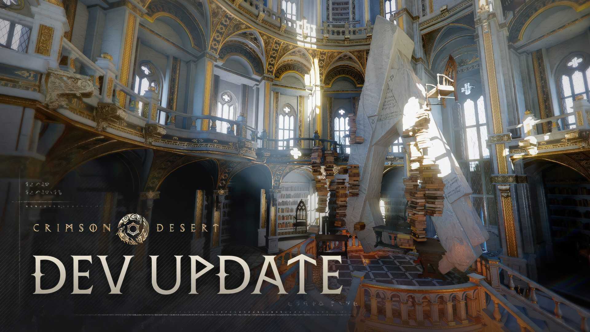 Crimson Desert'a Zorluk Seçenekleri ve Boss Tekrar Karşılaşmaları Geliyor!