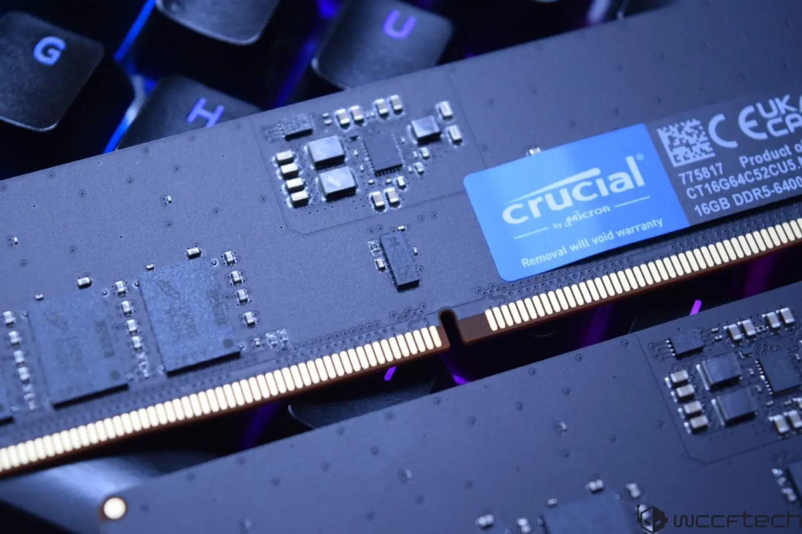 DDR5 RAM Fiyatları Türkiye'de Çakıldı! 64 GB Kitler İlk Kez 15.000 TL Altına İndi