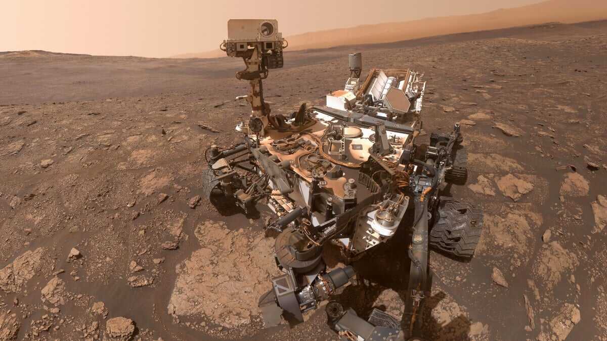 Mars'ta Yaşamın Yapı Taşları Keşfedildi: Curiosity'den Tarihi Deney
