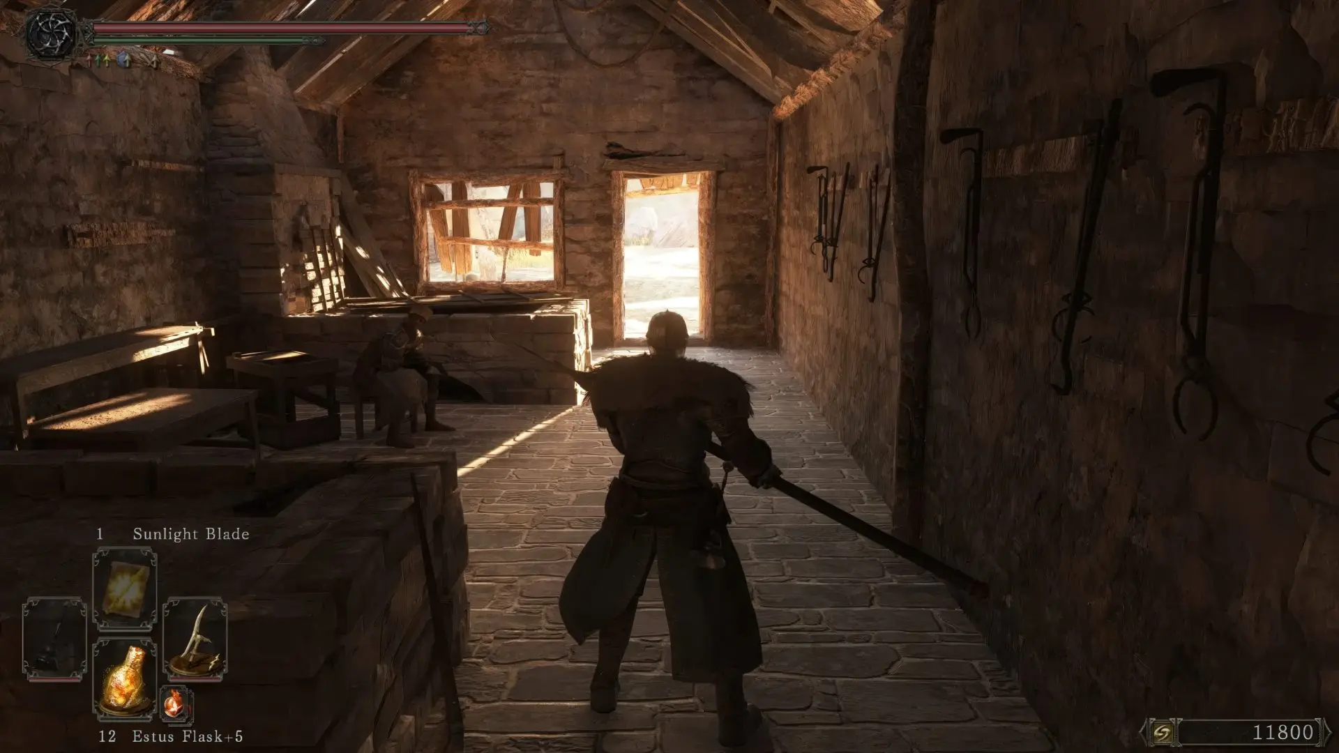 Dark Souls 2'ye Göz Kamaştıran Işıklandırma Modu: Ray Tracing ile Yeniden Doğuyor!