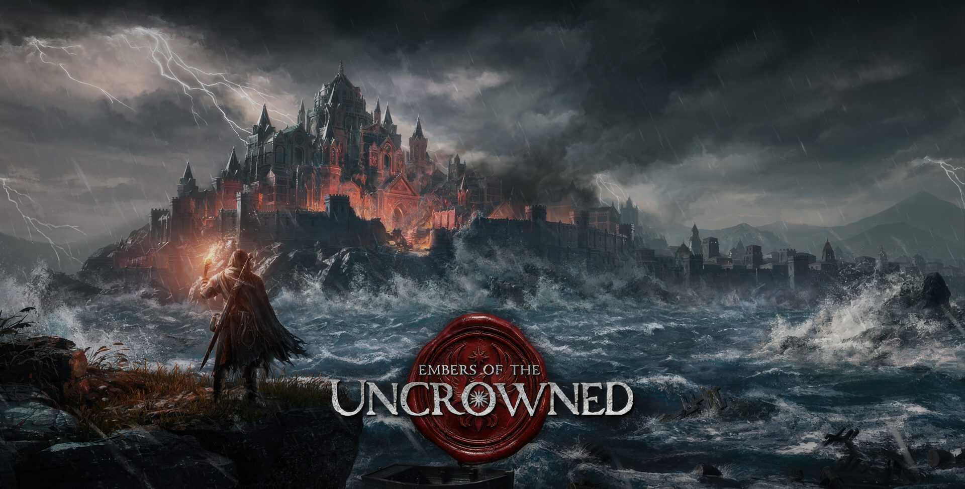 Nexon'dan Yepyeni Bir Karanlık Fantastik MMORPG: Embers of the Uncrowned Geliyor!