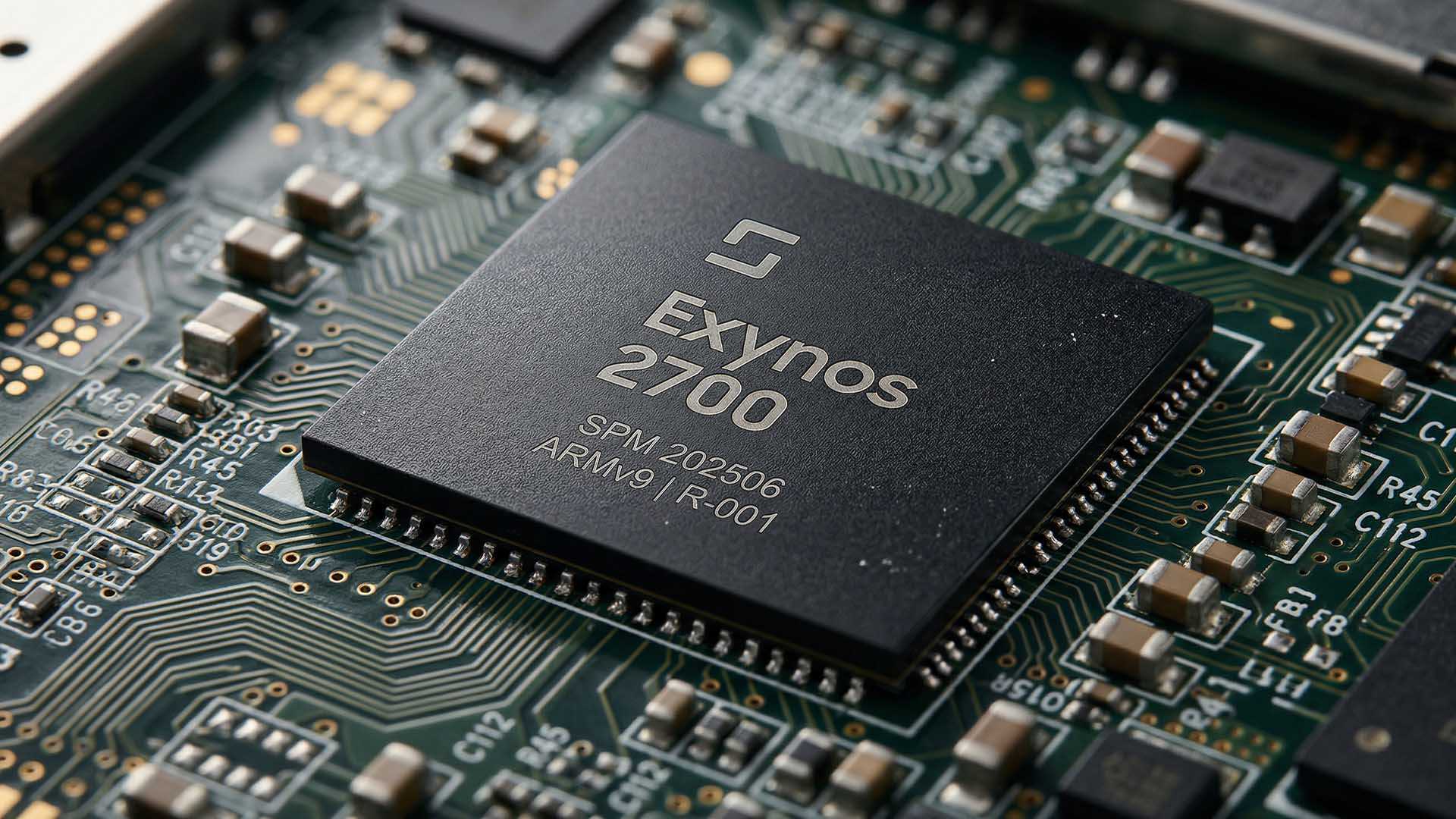 Samsung'dan Yeni Nesil Exynos: Exynos 2700 Erken Test Aşamasında! Galaxy S27 Serisi İçin Ümit Veriyor