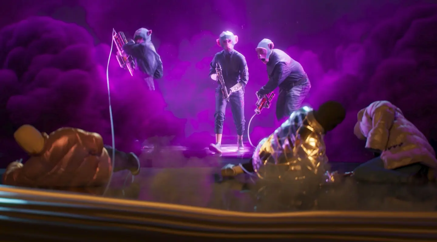 PlayStation'un Yeni Oyunu Fairgames, Trend Bir Türe mi Yöneliyor? Elde Var 'Eğlenceli Değil' Yorumları