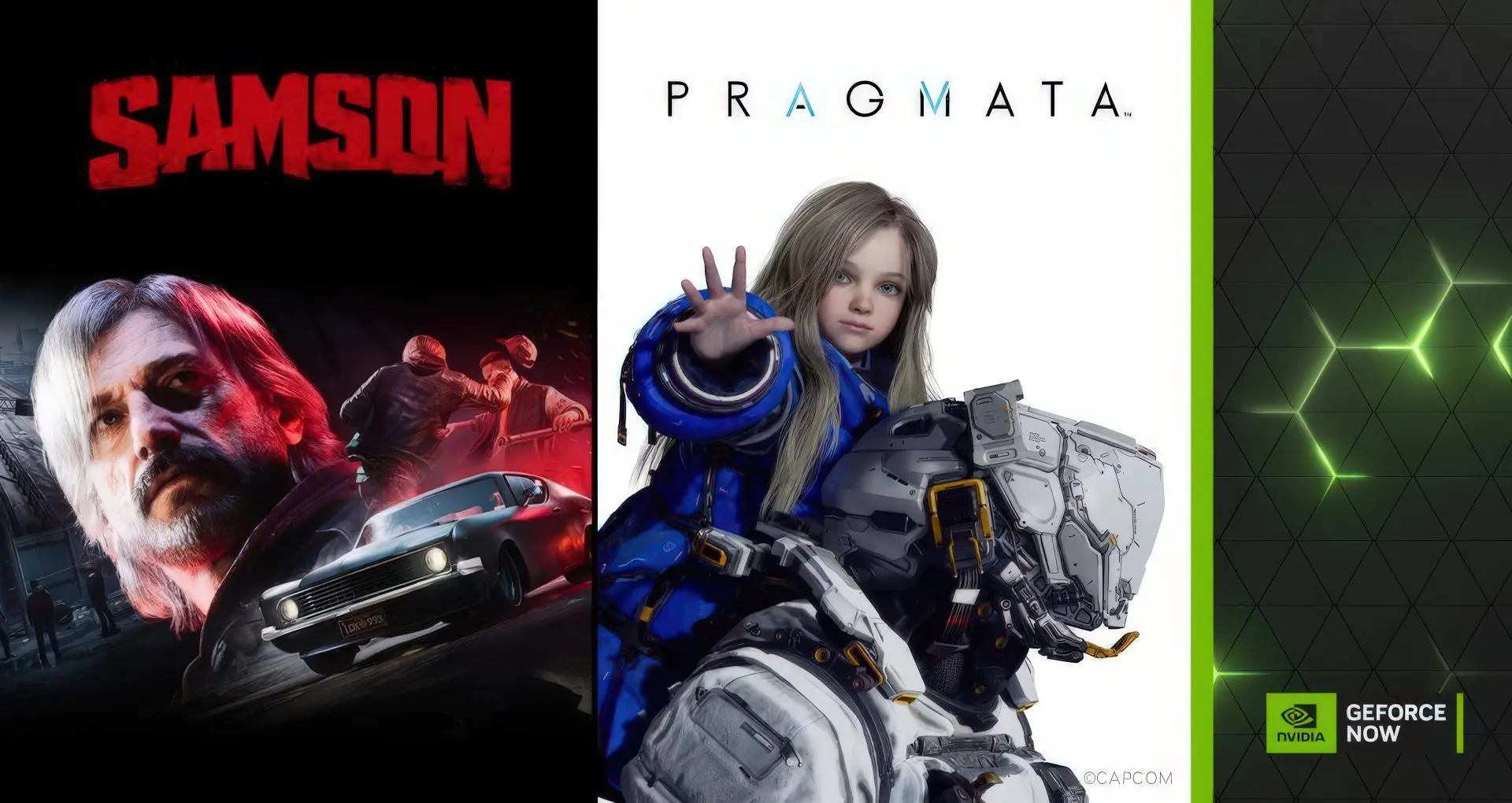 Nisan 2026'da GeForce NOW'a Damgasını Vuran Oyunlar: PRAGMATA ve Samson Başrolde!