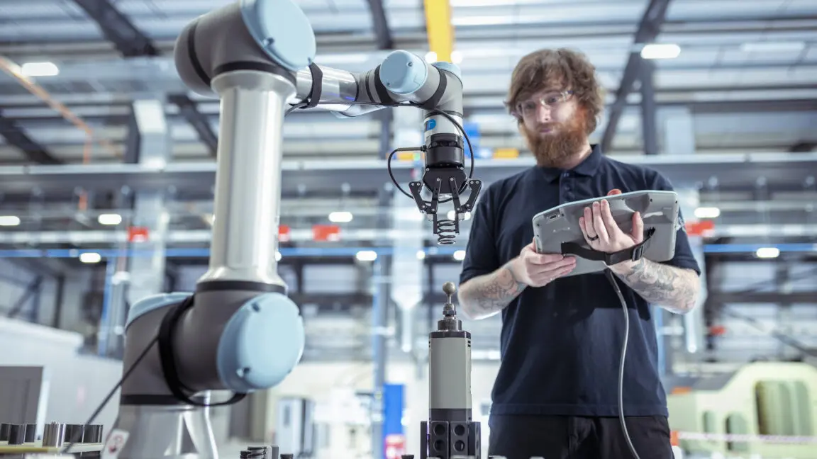 Robotların Eklemlerini Kilitlenmekten Kurtaran Devrim: Kinematik Zeka