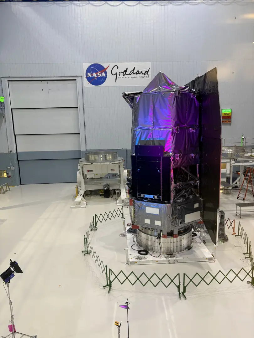 Geleceğin Gözü Uzayda: Nancy Grace Roman Teleskobu Erken ve Bütçe Dostu Hazırlandı