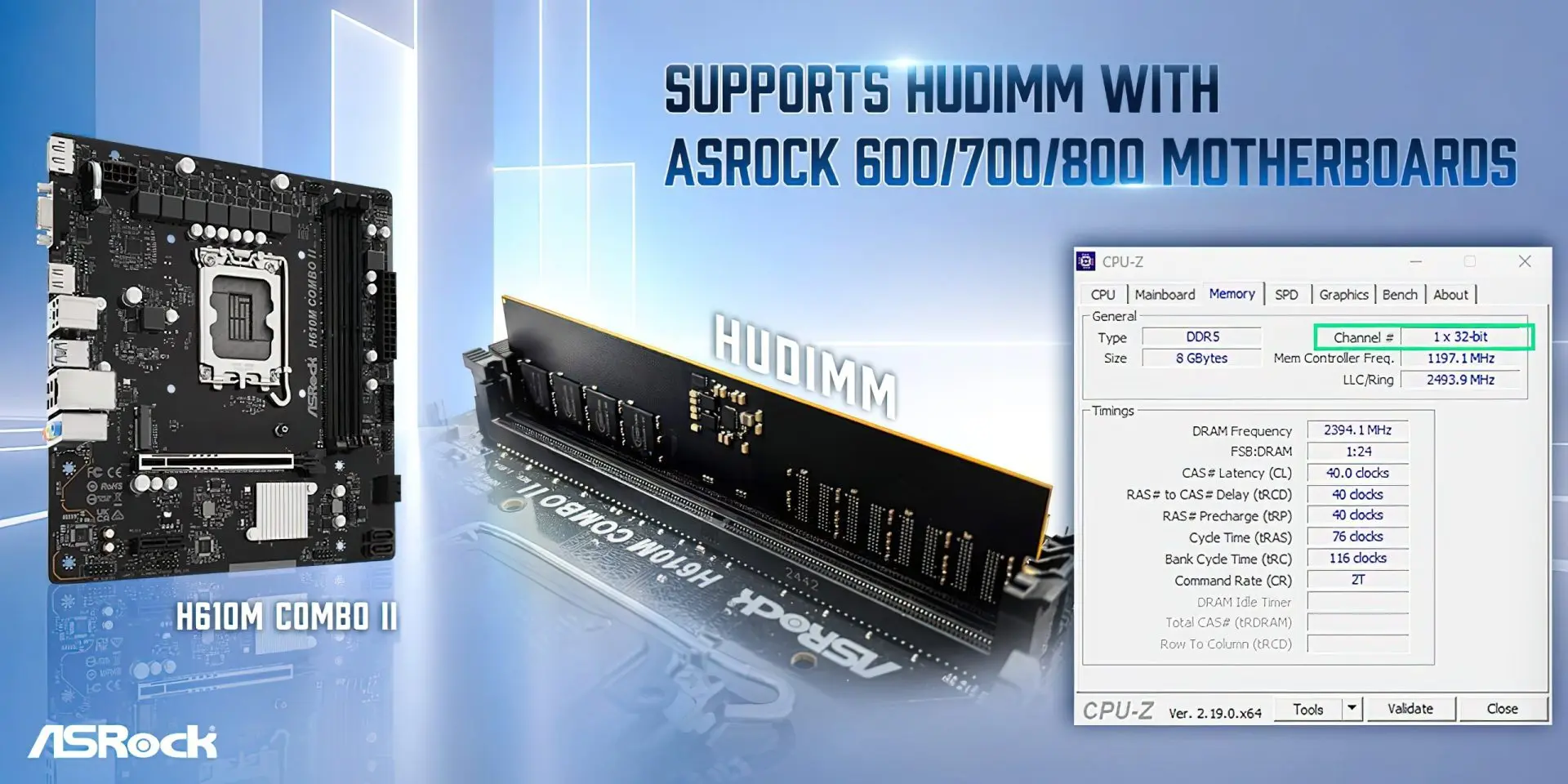 DDR5 Bellek Fiyatları Cep Yakmayacak: Intel ve ASRock'tan Yeni Standart Geliyor!