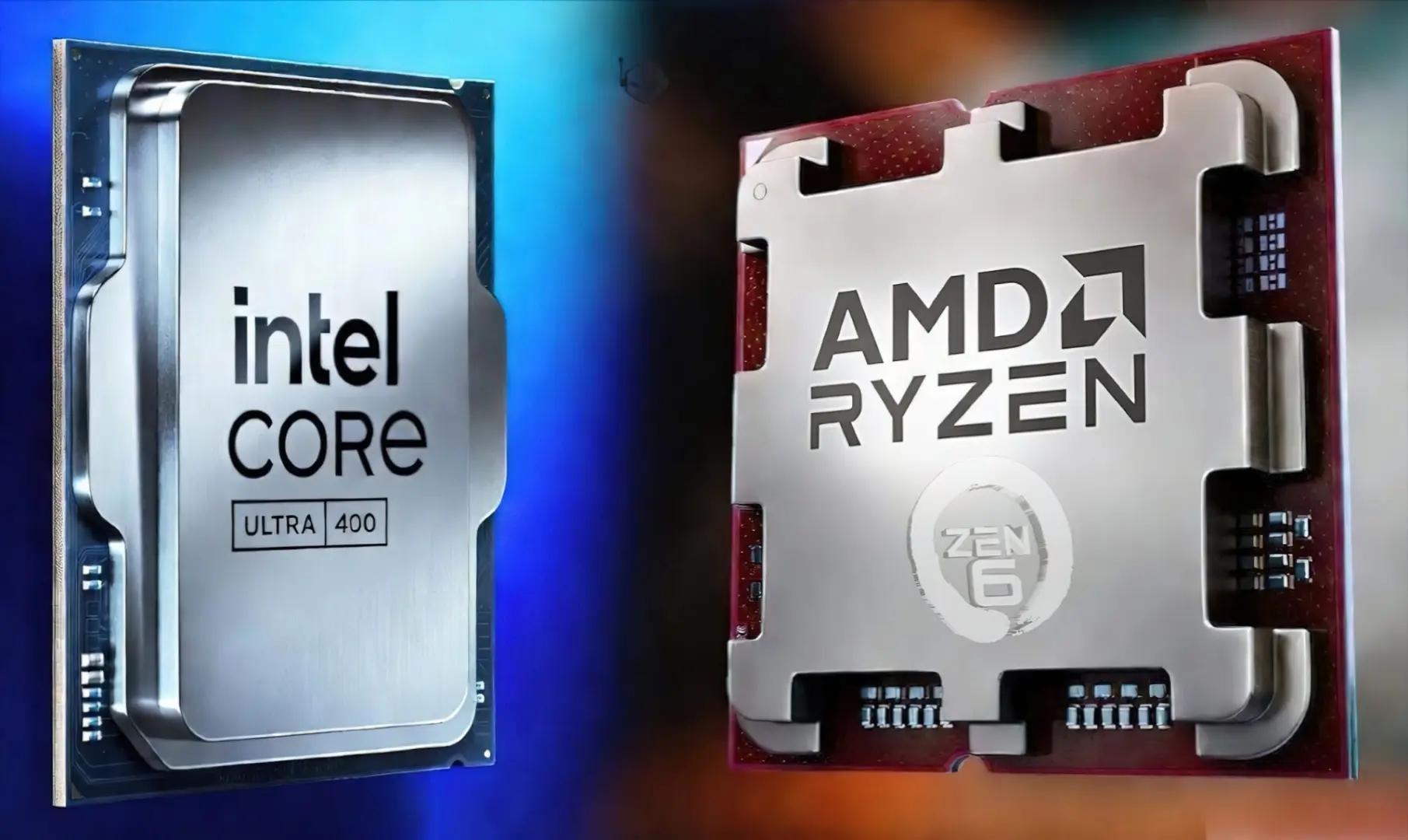 Intel Nova Lake Mi vs. AMD Zen 6: Çekirdek Başına Performans ve Hız Yarışı Kızışıyor!