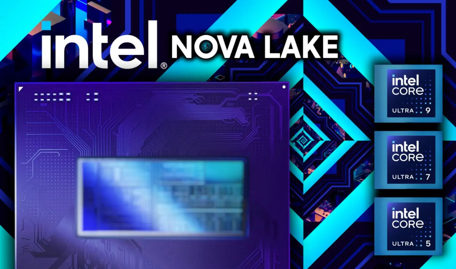 Intel'den Dizüstü Bilgisayarlar İçin Devrim: Nova Lake-HX İşlemciler 28 Çekirdek ile Geliyor!
