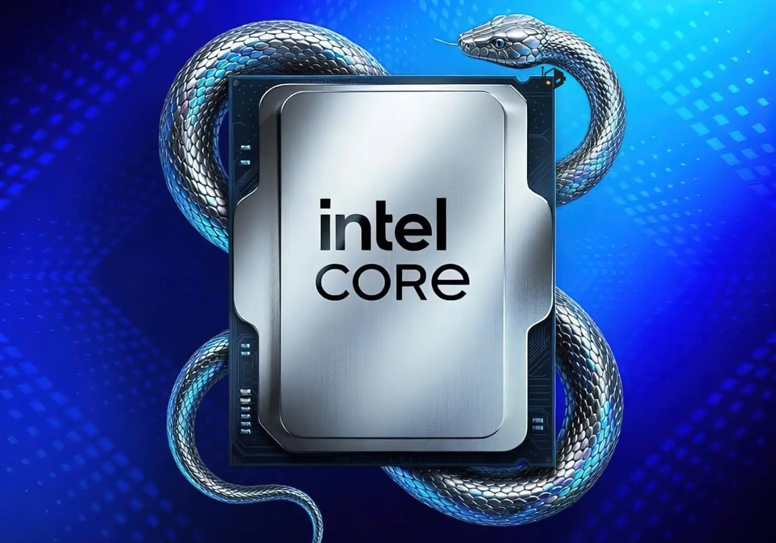 Intel'den Çığır Açan Teknoloji: Serpent Lake Çipleri NVIDIA RTX ile Güçlenecek!