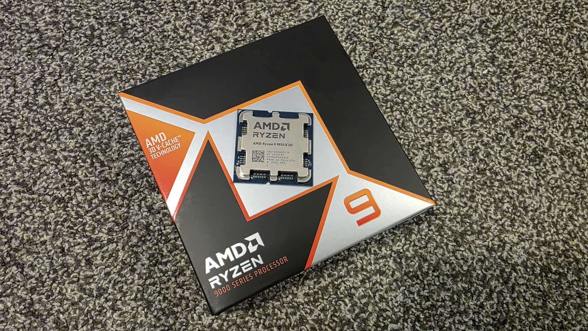 AMD Ryzen 9 9950X3D Fiyatı Düştü, Amazon'da En Çok Satanlar Listesine Girdi!