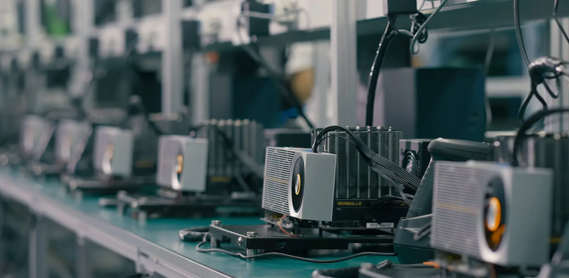 Türkiye'nin Gururu Lisuan 7G100 Oyuncu Ekran Kartı Teknolojisiyle Devrim Yaratıyor!