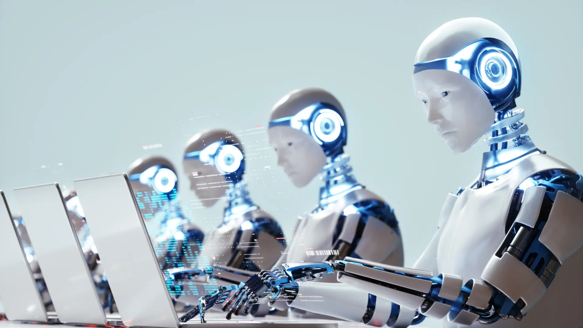 İş Yerinde Yapay Zeka Devrimi: Çalışanların Yarısı AI Kullanıyor!