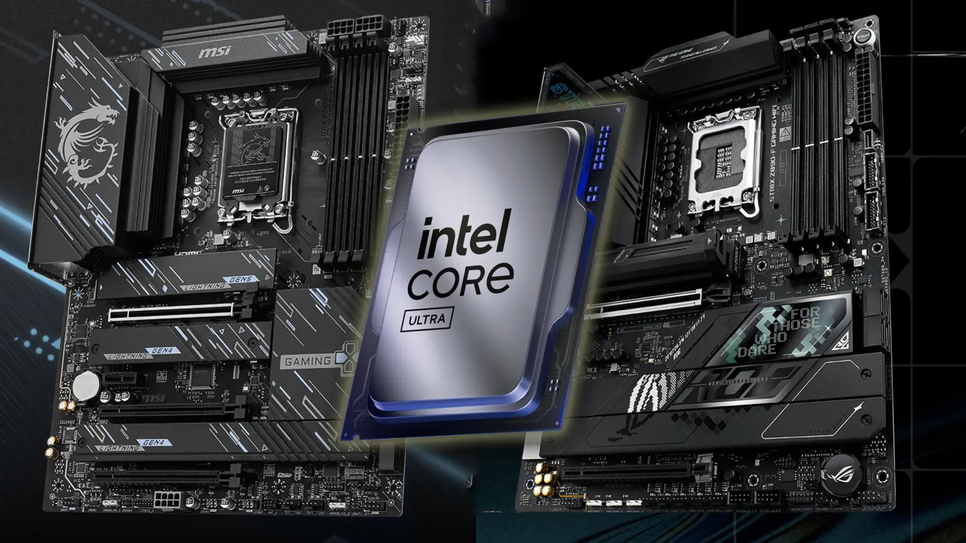 MSI ve ASUS, Yeni Anakartlarını Devre Dışı Bırakıyor: Neden DDR4'e Yöneliyorlar?