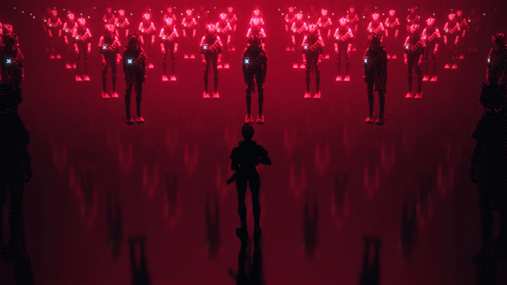 Marathon'da İşbirliğini Teşvik Eden Güncelleme: Yeni Özellikler ve Dengeler Oyuncularla Buluşuyor