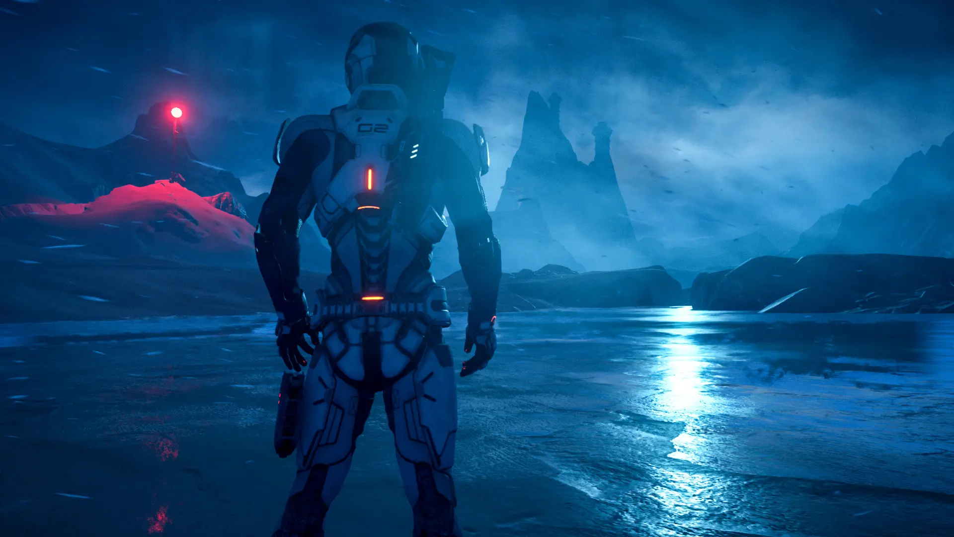 Mass Effect Andromeda Seslendirme Oyuncusu: Oyunumuz EA ve 'Online Zorbalar' Tarafından Haksızlığa Uğradı!