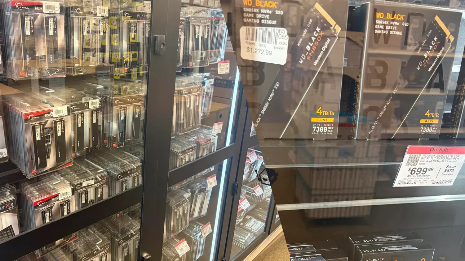 Stoklar Dolu Ama Fiyatlar Tavan Yaptı: Türkiye'de RAM ve SSD'ler El Yakıyor!