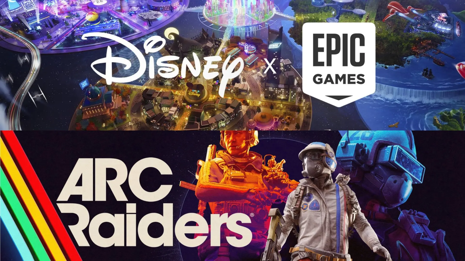Epic Games, Disney Karakterleriyle Yeni Bir Extraction Shooter Oyunuyla 2026'da Karşımızda Olabilir