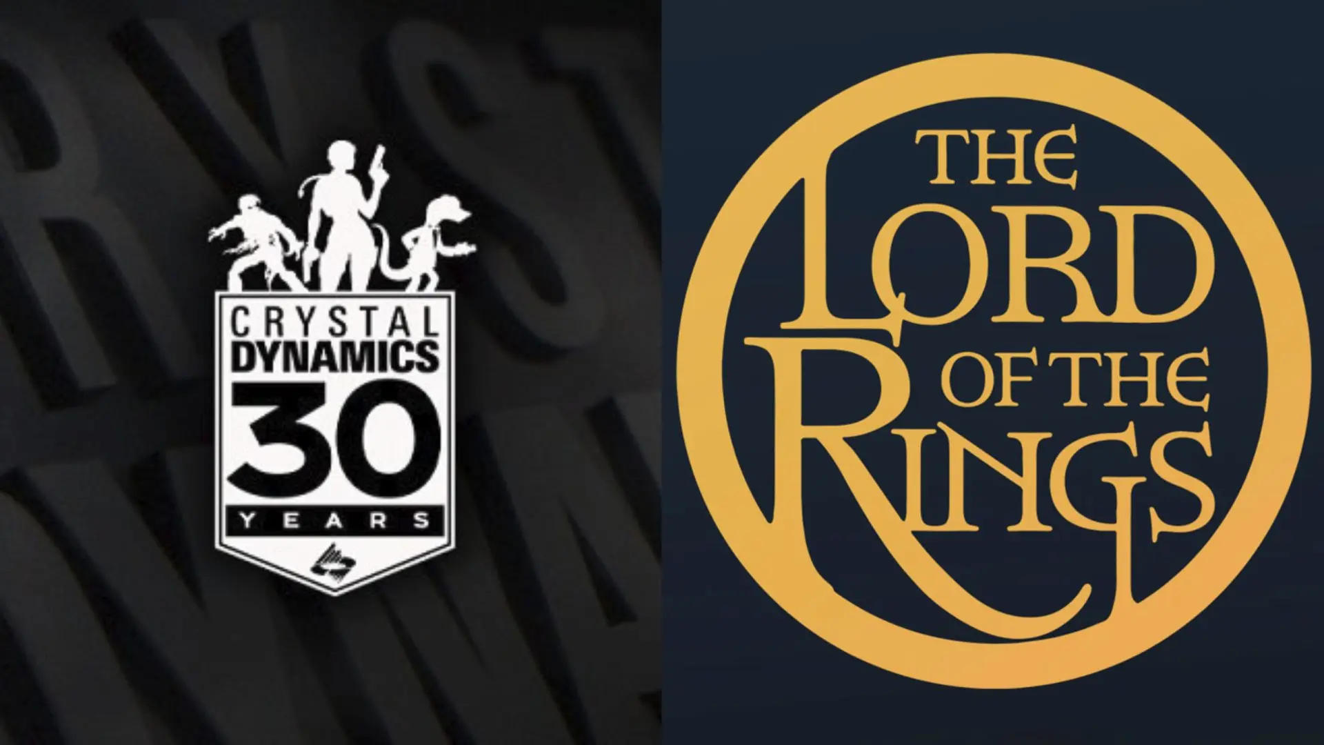 Yüzüklerin Efendisi Oyunlarına Crystal Dynamics İmza Atıyor Olabilir!