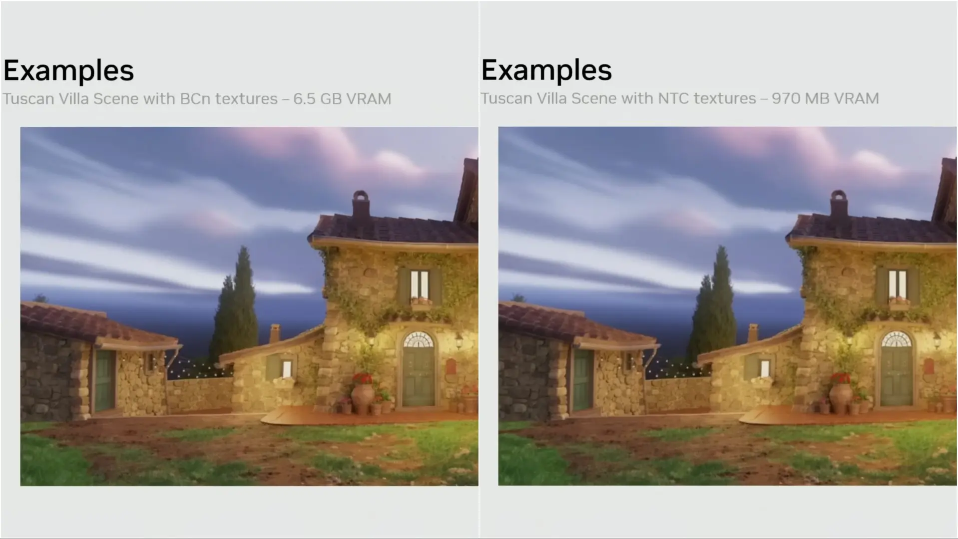 NVIDIA'dan Bellek Tasarrufu Devrimi: Yapay Sinir Ağları ile Dokular %85 Daha Az Yer Kaplıyor!