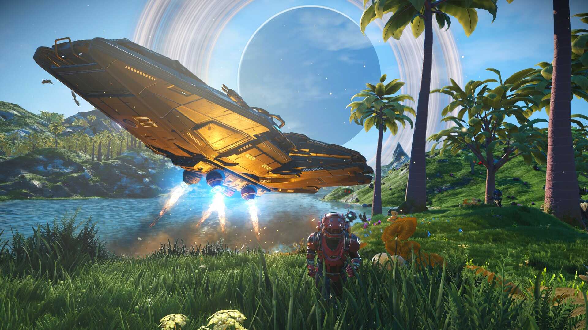 No Man's Sky Geliştiricisi Açıkladı: Switch 2 ve Steam Deck İçin Optimizasyon Mesaisi 3 Katına Çıktı