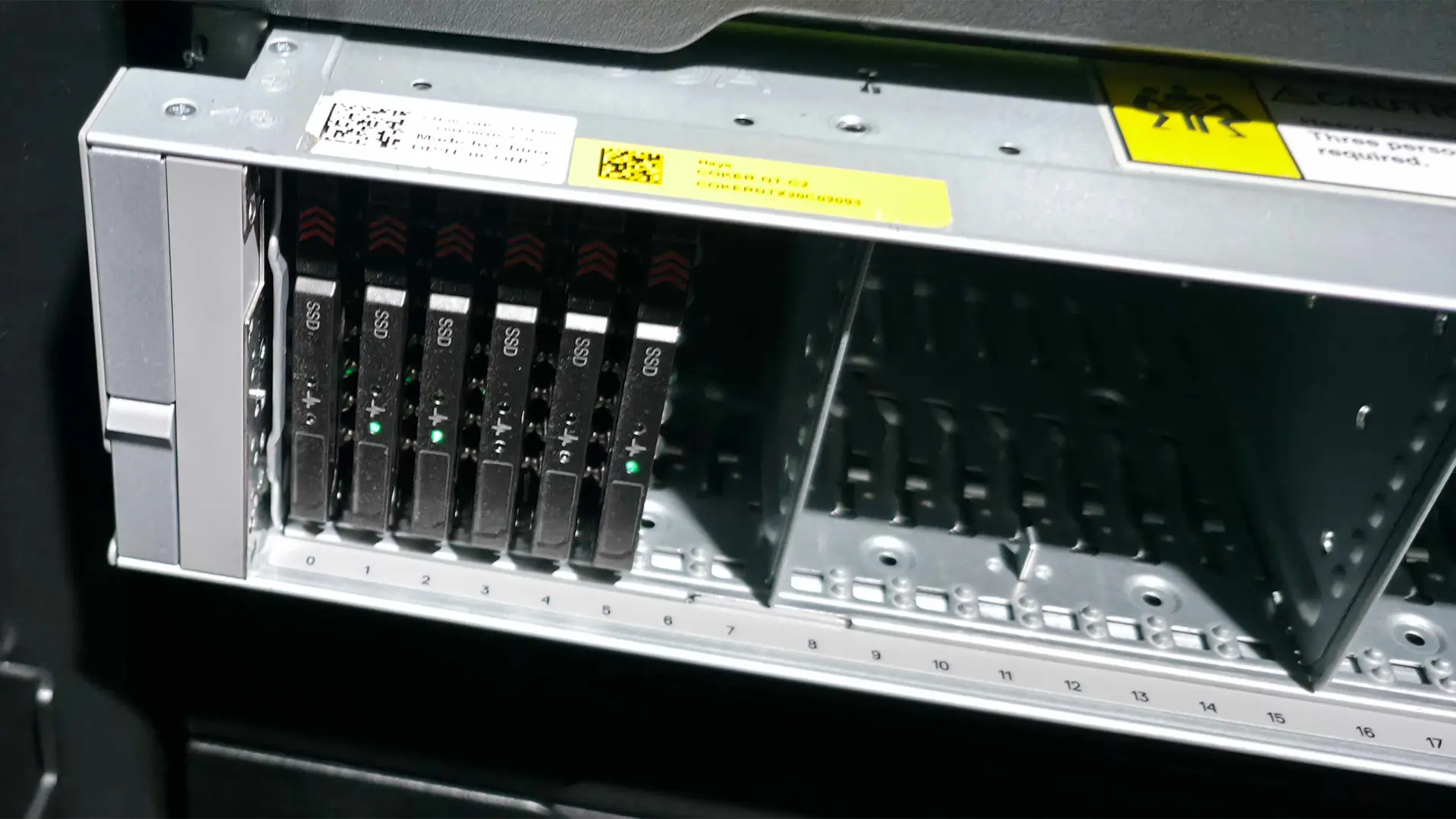 Kurumsal SSD Fiyatları Fırladı: Sabit Disklerin 22 Katına Yaklaştı!