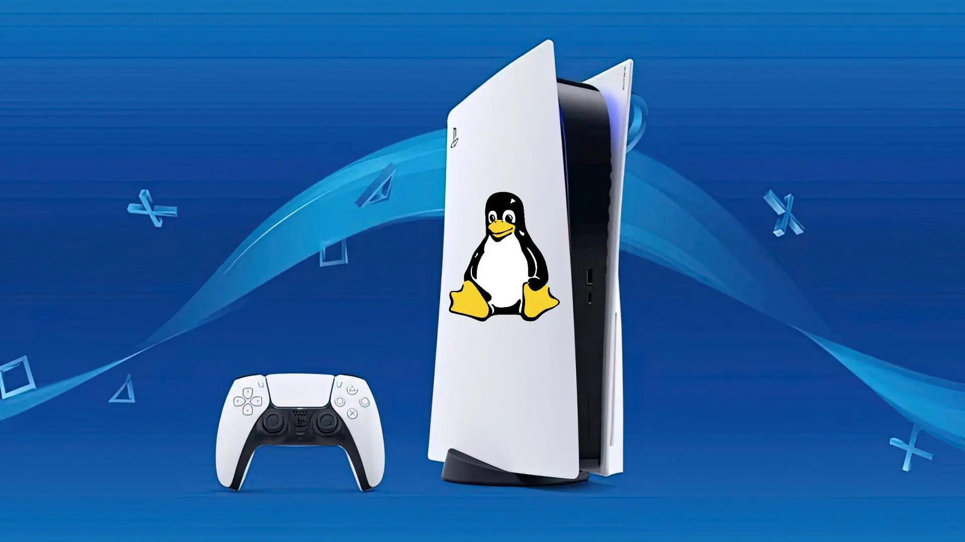 PlayStation 5'te Linux Devrimi: Konsolunuzu Güçlü Bir PC'ye Dönüştürün!